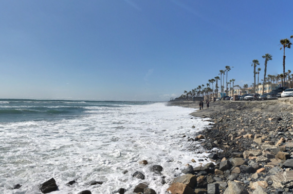 Moving to Oceanside California